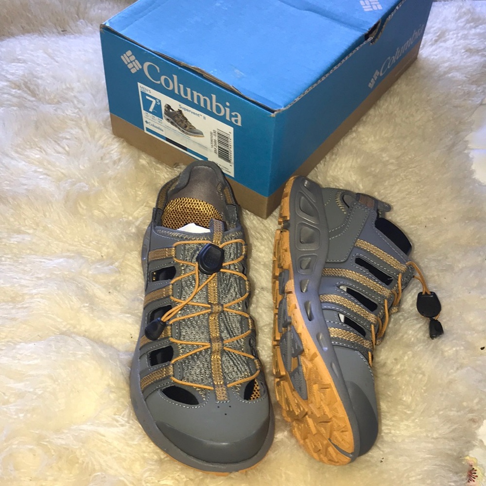 Columbia Supervent II